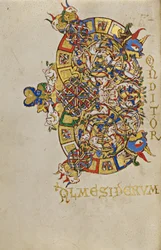 Iniziale abitata C